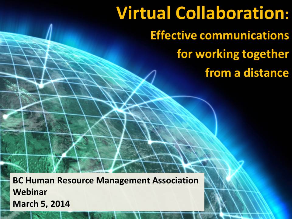 BC Human Resource Management Association webinar cover