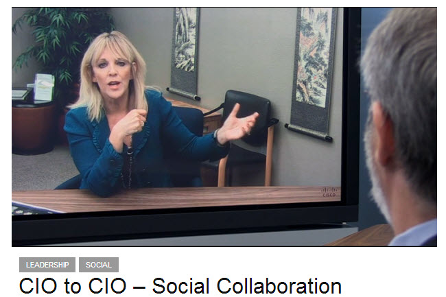 CIO - CIO Social Collaboration