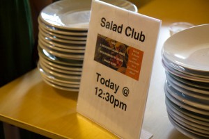 CSI - Salad Club