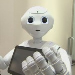 Japan's emo robot