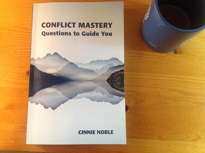 conflict mastery over coffee
