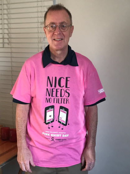 pink shirt day 2018